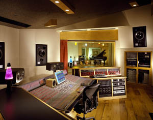colorado recording studio